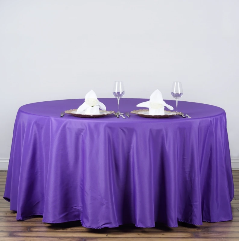 toalhas de mesa de buffet