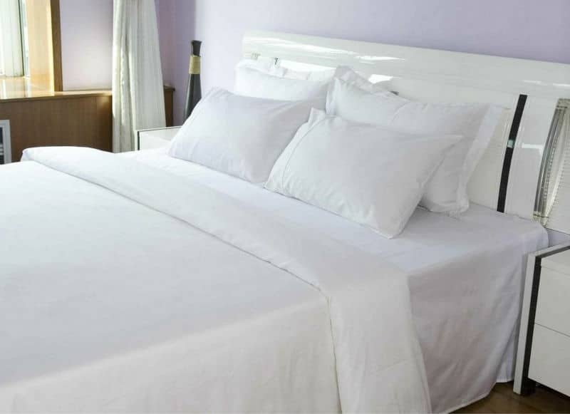 Lençois Branco de Hotel Blumenau - Lençol de Hotel Jogo Lençois Branco de Hotel Blumenau - Lençol de Hotel Jogo