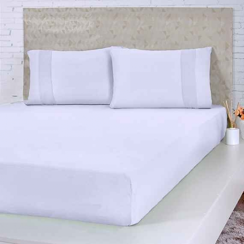 Lençois Especial para Hotel São Carlos - Lençol de Hotel Jogo Lençois Especial para Hotel São Carlos - Lençol de Hotel Jogo
