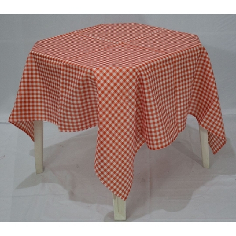 Loja de Toalha de Mesa Oxford Xadrez Piauí - Toalha de Mesa Oxford Vermelha Loja de Toalha de Mesa Oxford Xadrez Piauí - Toalha de Mesa Oxford Vermelha