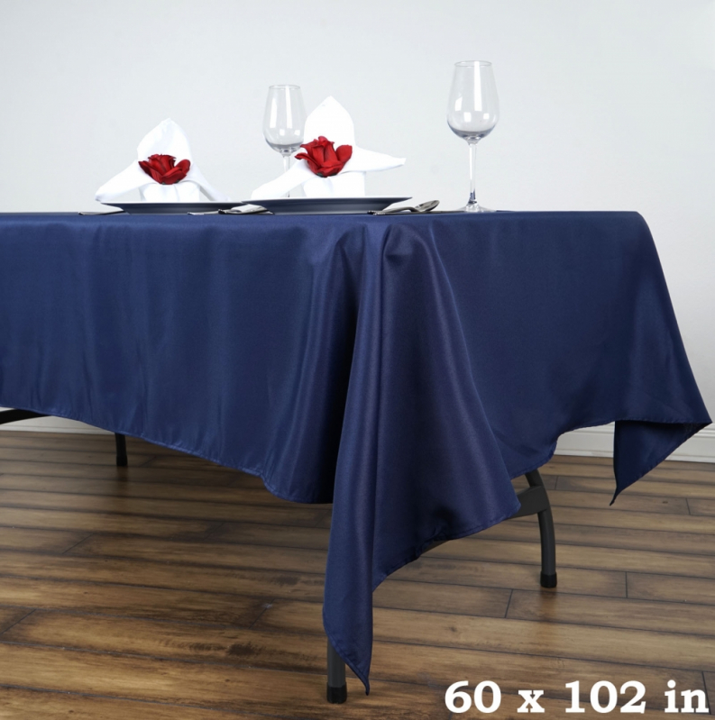 Loja de Toalha de Mesa Retangular Azul Colombo - Toalha de Mesa Retangular Loja de Toalha de Mesa Retangular Azul Colombo - Toalha de Mesa Retangular
