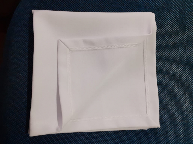Onde Comprar Guardanapo para Mesas em Tecido Panamá Branco Duque de Caxias - Guardanapo para Mesas Panamá Hotel Onde Comprar Guardanapo para Mesas em Tecido Panamá Branco Duque de Caxias - Guardanapo para Mesas Panamá Hotel