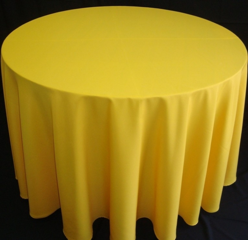 Toalha de Mesa Redonda Oxford Amapá - Toalha de Mesa Jacquard Redonda Toalha de Mesa Redonda Oxford Amapá - Toalha de Mesa Jacquard Redonda