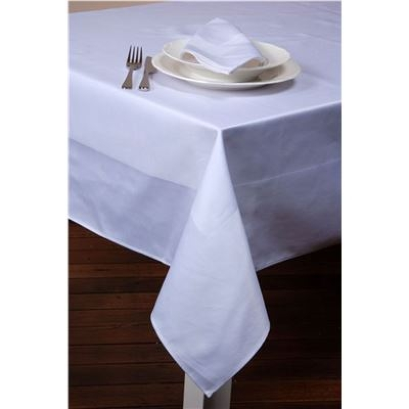 Toalha de Mesas Panamá Branca Vitória - Toalha de Mesas Panamá para Restaurante Toalha de Mesas Panamá Branca Vitória - Toalha de Mesas Panamá para Restaurante