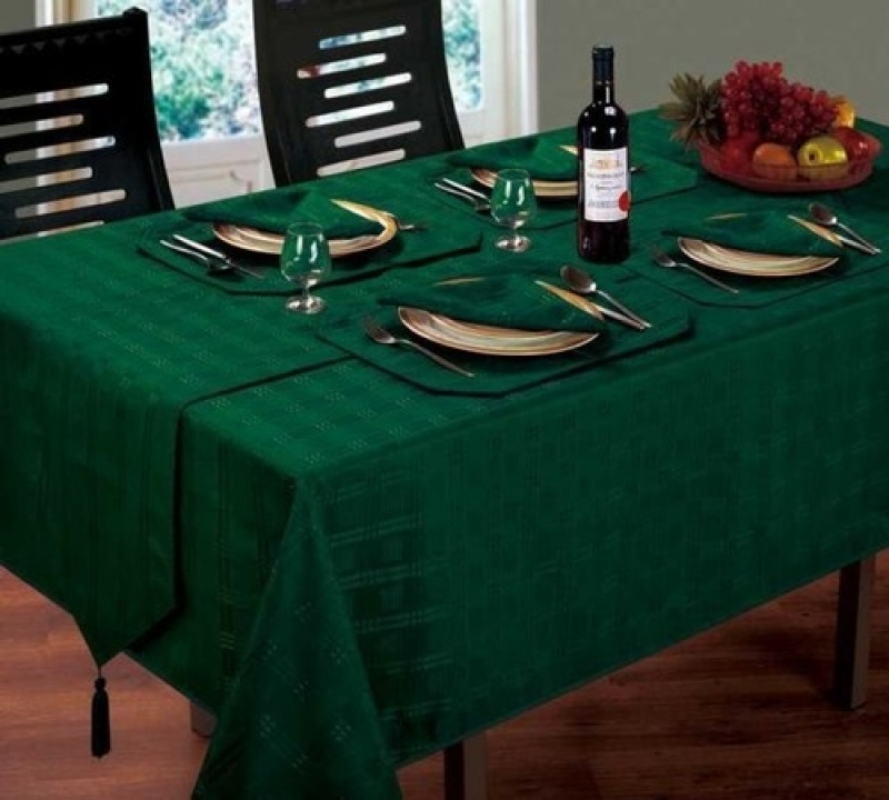 Toalha de Mesas Panamá Verde Preço Campinas - Toalha de Mesas Panamá para Restaurante Toalha de Mesas Panamá Verde Preço Campinas - Toalha de Mesas Panamá para Restaurante
