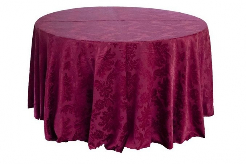 Toalhas de Mesa Jacquard Redonda Aracaju - Toalha de Mesa Redonda Oxford Toalhas de Mesa Jacquard Redonda Aracaju - Toalha de Mesa Redonda Oxford