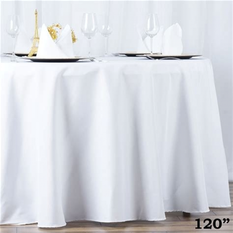 Toalhas de Mesa Redonda Branca Oxford Uberlândia - Toalha de Mesa Redonda Jacquard Toalhas de Mesa Redonda Branca Oxford Uberlândia - Toalha de Mesa Redonda Jacquard