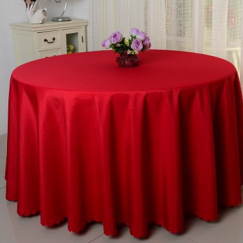 Toalhas de Mesa Redonda para Hotelaria Paraná - Toalha de Mesa em Jacquard Redonda Toalhas de Mesa Redonda para Hotelaria Paraná - Toalha de Mesa em Jacquard Redonda