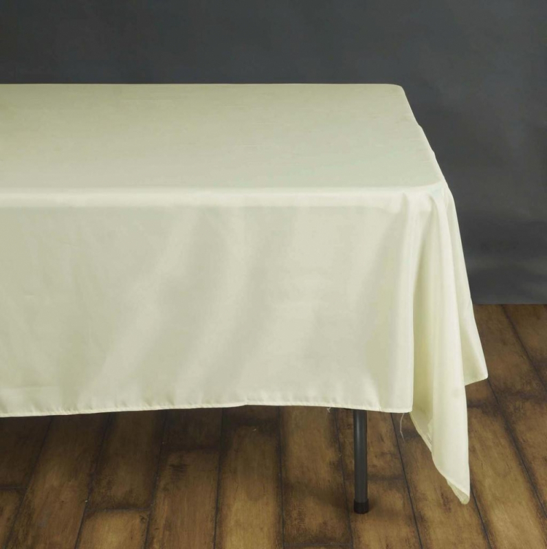 Toalhas de Mesa Retangular Amarela Guará - Toalha de Mesa Retangular 4 Lugares Toalhas de Mesa Retangular Amarela Guará - Toalha de Mesa Retangular 4 Lugares